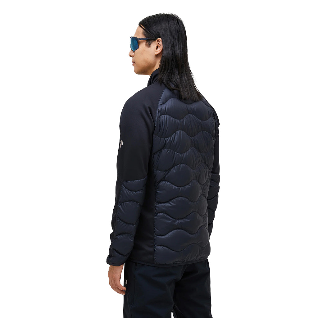 M Helium Down Hybrid Jacket - Jacket