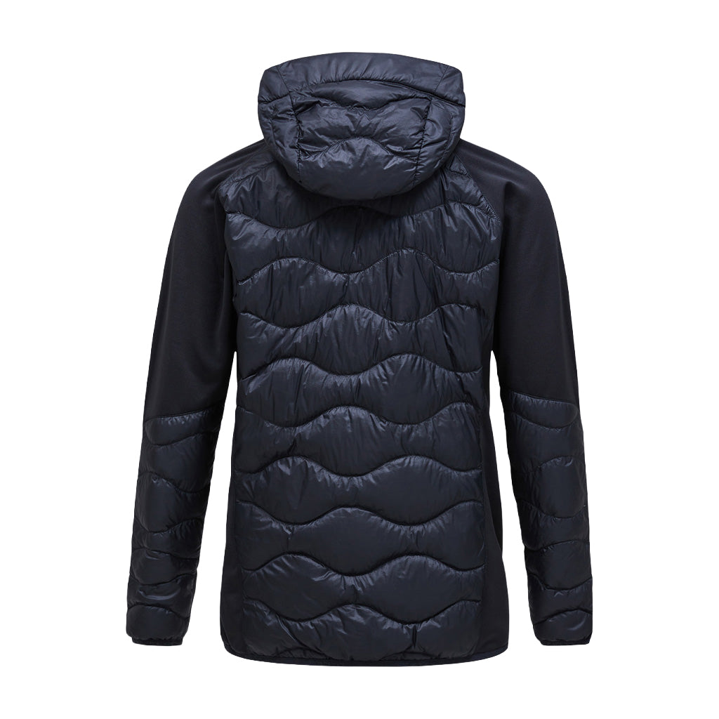 Helium Down Hybrid Hood - Ski Jacket