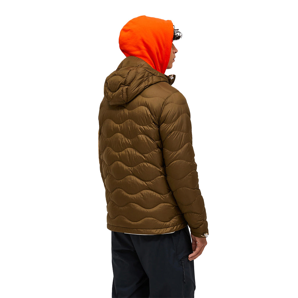 M Helium Utility Down Hoodie - Hoodie