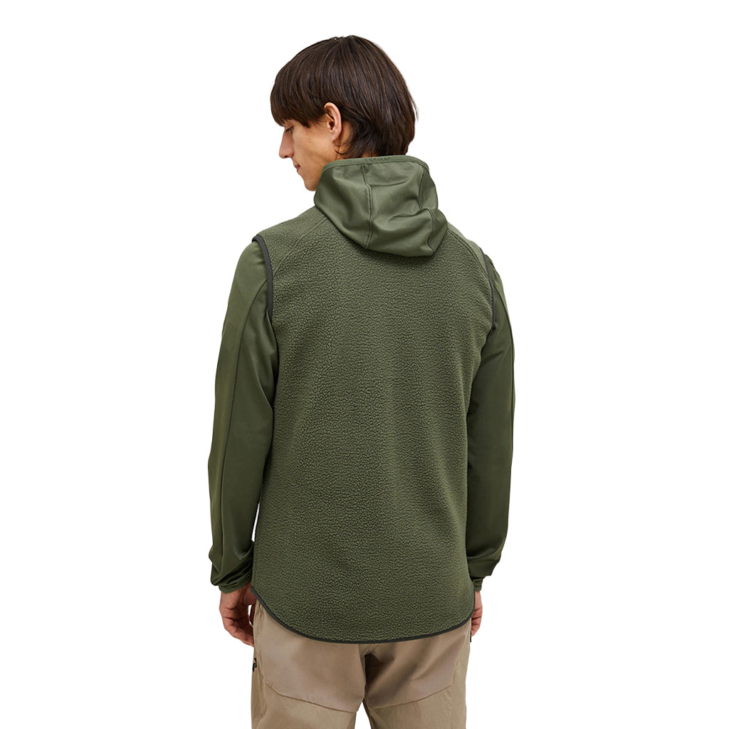 M Pile Vest - Jacket