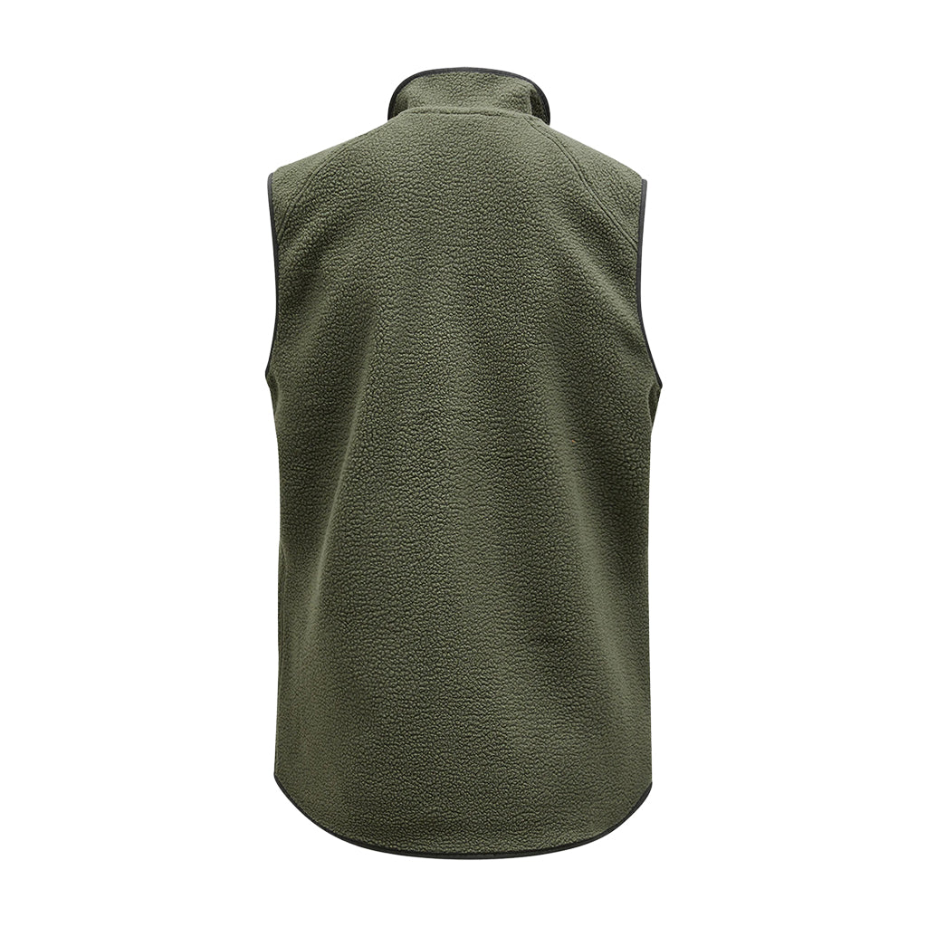 M Pile Vest - Jacket