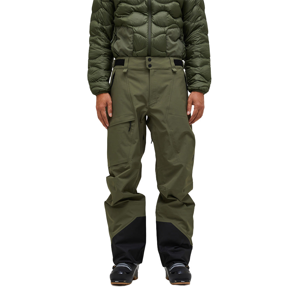 Vertec HIPE® 3L Shell - Ski Pants