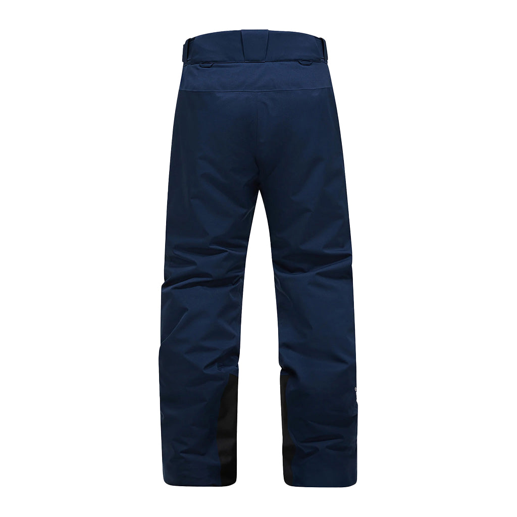 M Maroon Insulated Pants - Ski Pants