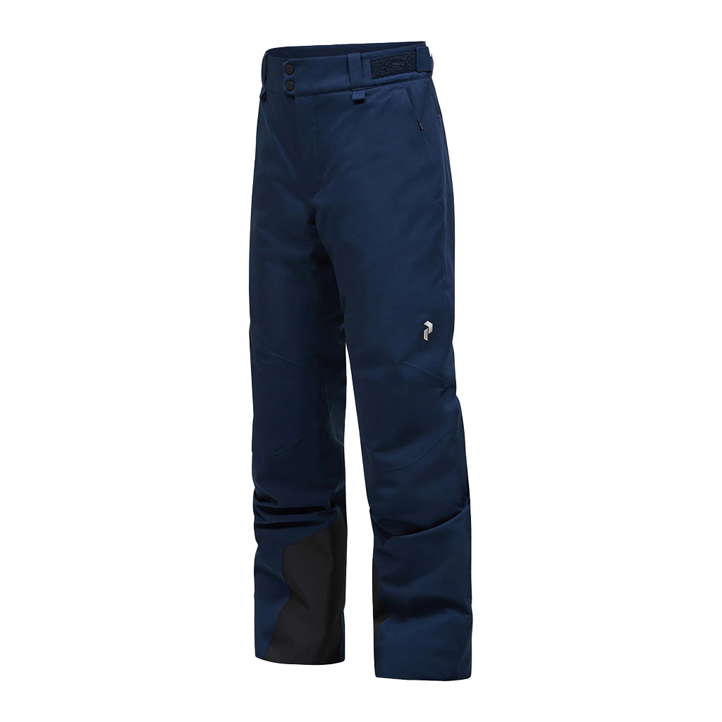 M Maroon Insulated Pants - Ski Pants