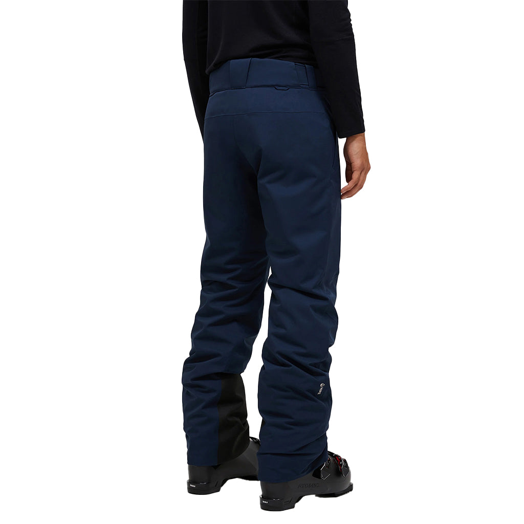 M Maroon Insulated Pants - Ski Pants