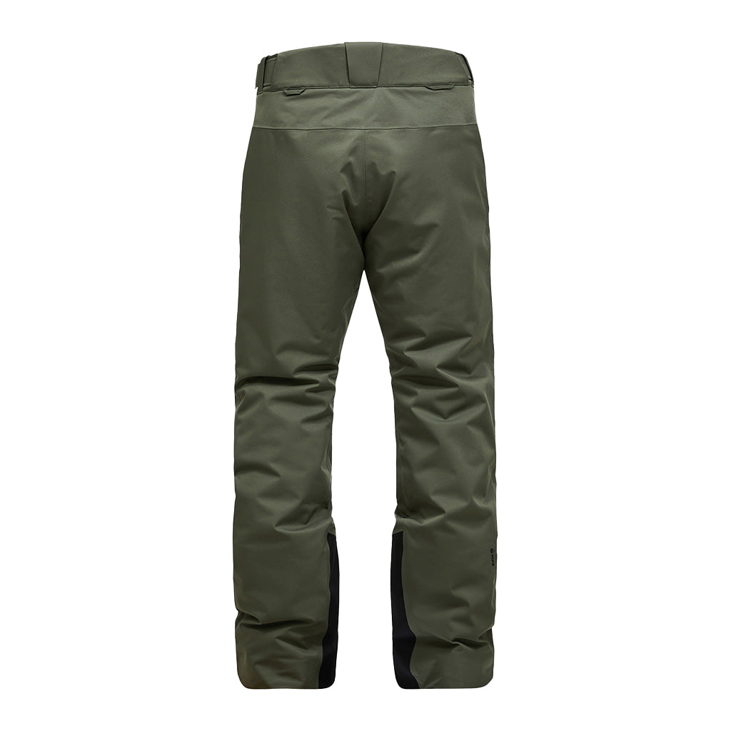 M Maroon Insulated Pants - Ski Pants