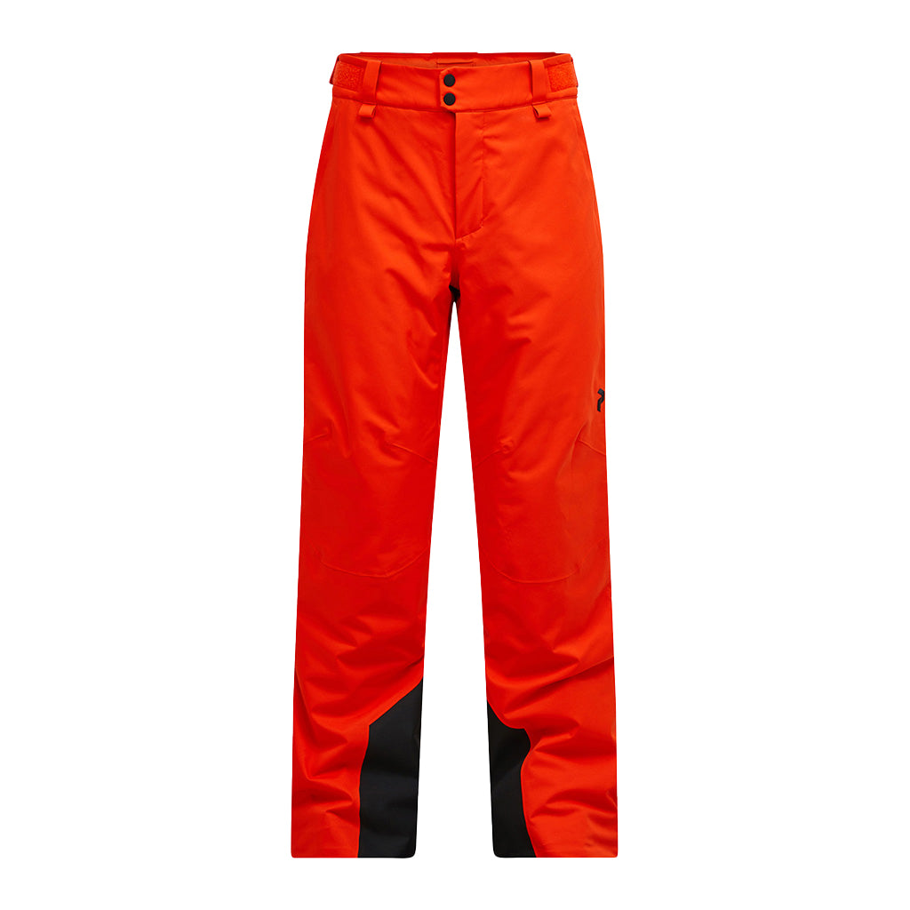M Maroon Insulated Pants - Ski Pants