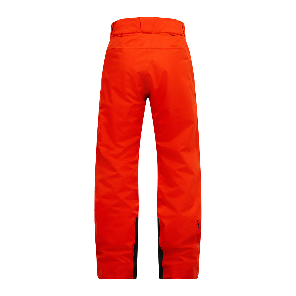 M Maroon Insulated Pants - Ski Pants
