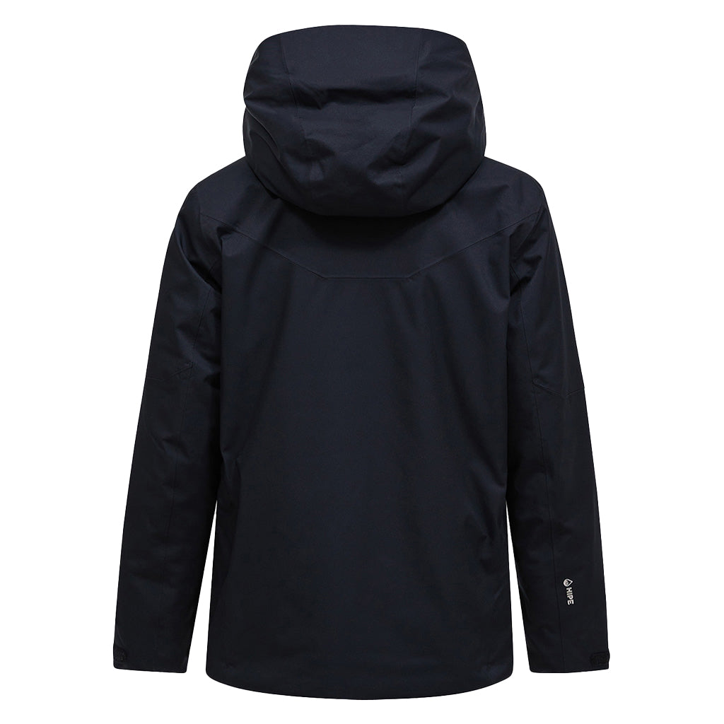 Maroon HIPE® 2L Insulated Shell - Skijacke