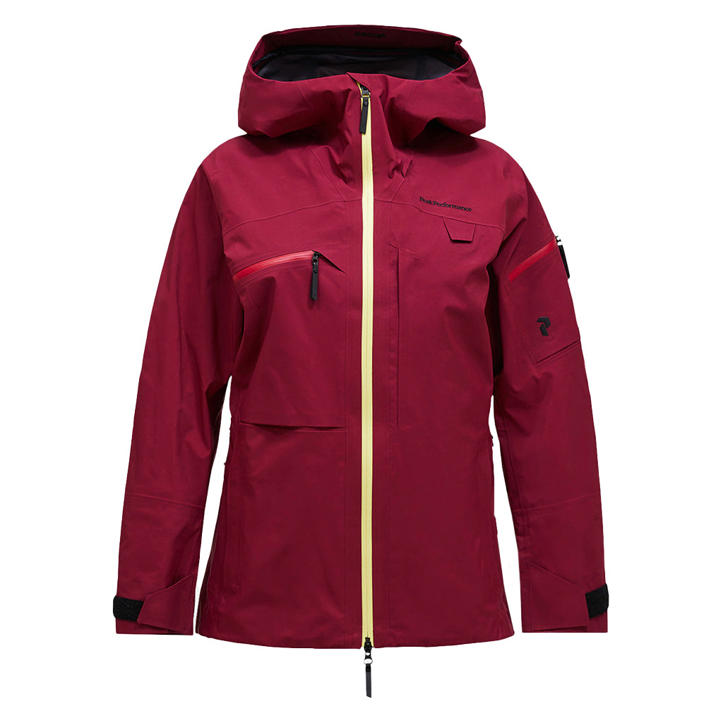 Alpine Gore-Tex 3L - Ski Jacket