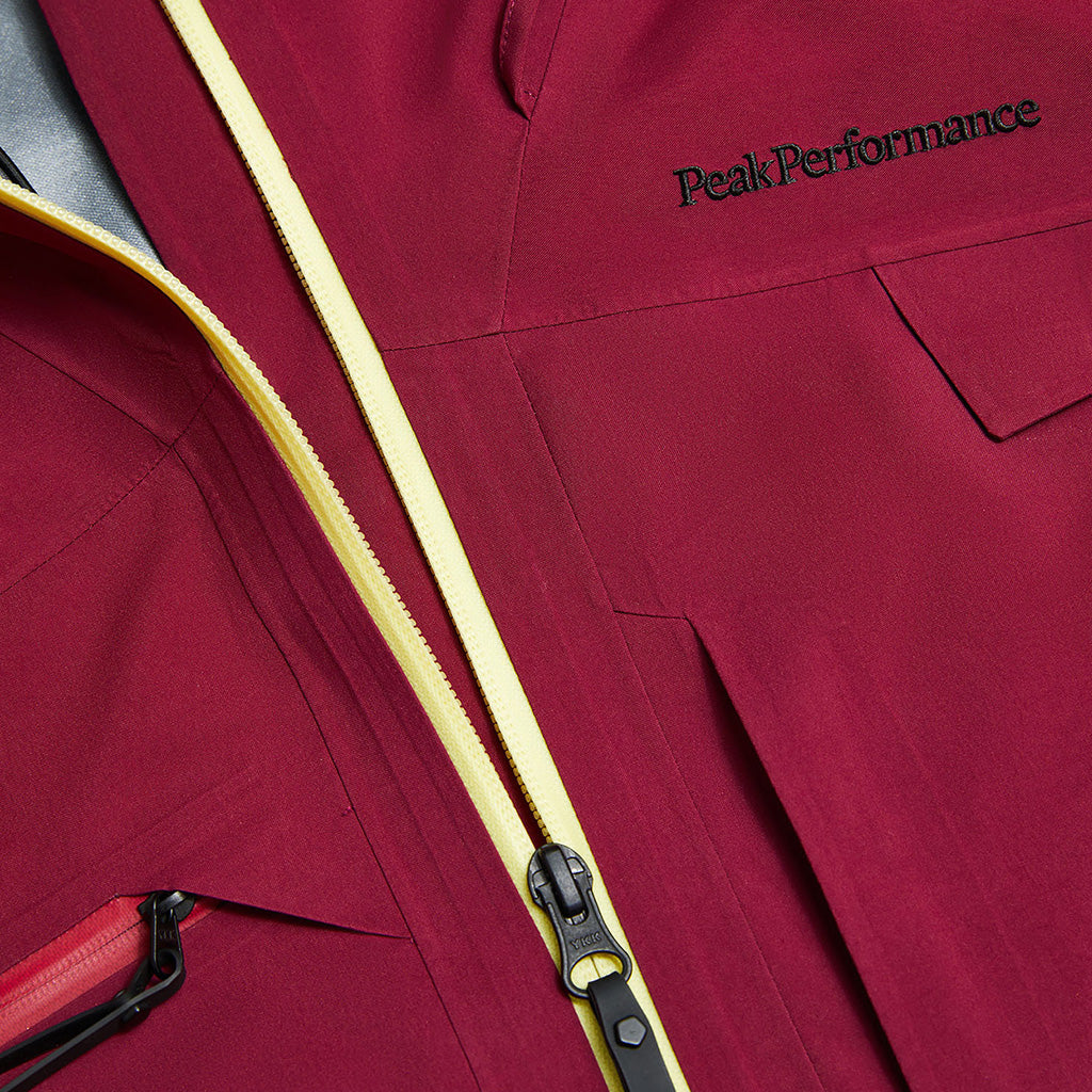 Alpine Gore-Tex 3L - Ski Jacket