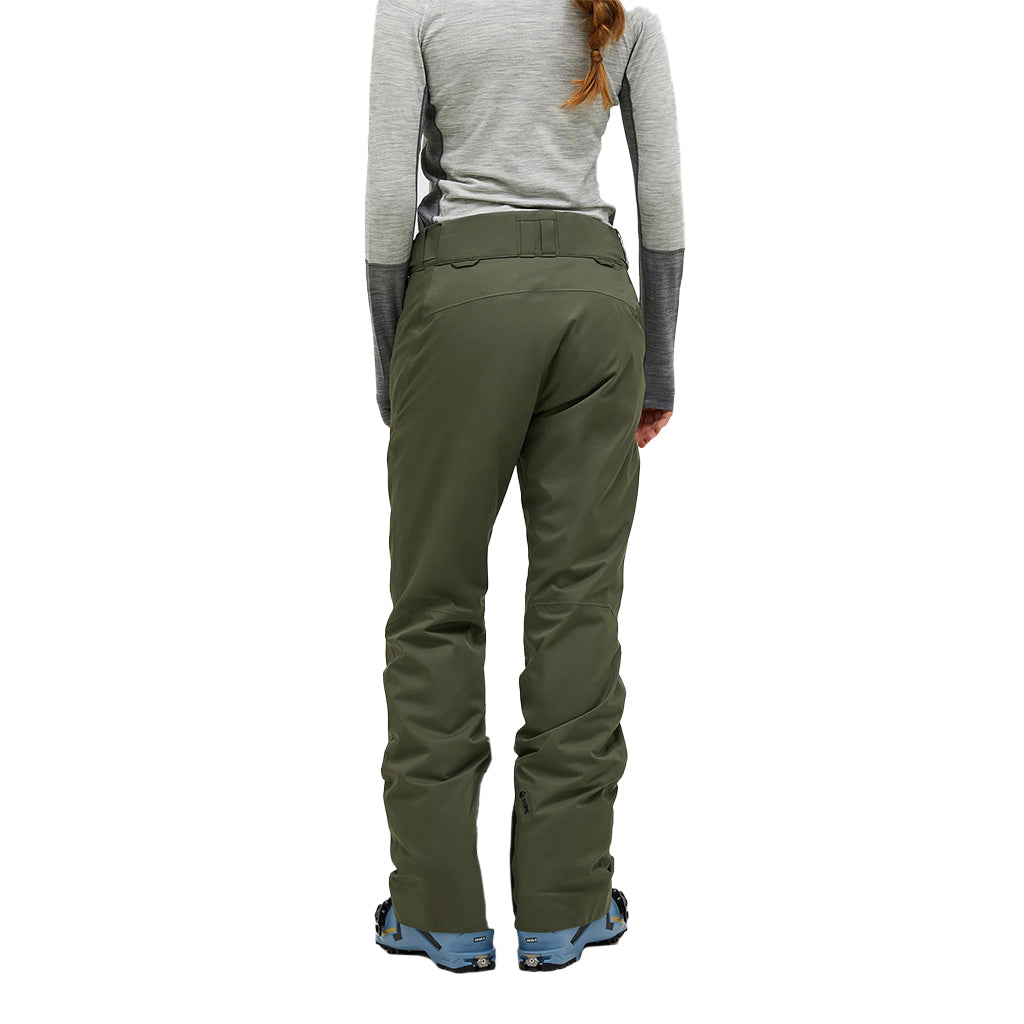 W Anima Insulated - Ski Pants