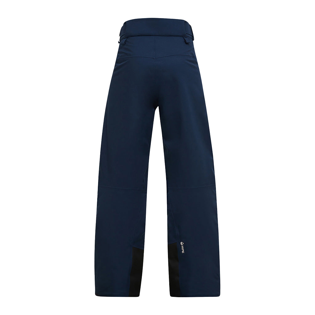 JR Maroon Insulated Pants - Ski Pants