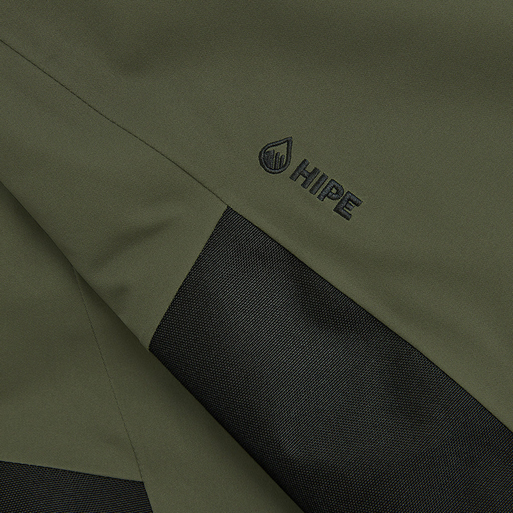 JR Maroon Insulated Pants - Ski Pants