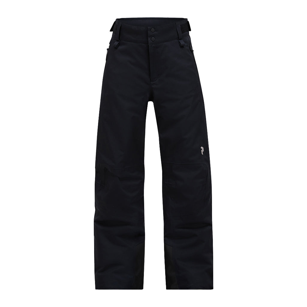 JR Maroon Insulated Pants - Ski Pants