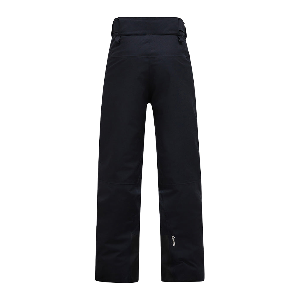 JR Maroon Insulated Pants - Ski Pants