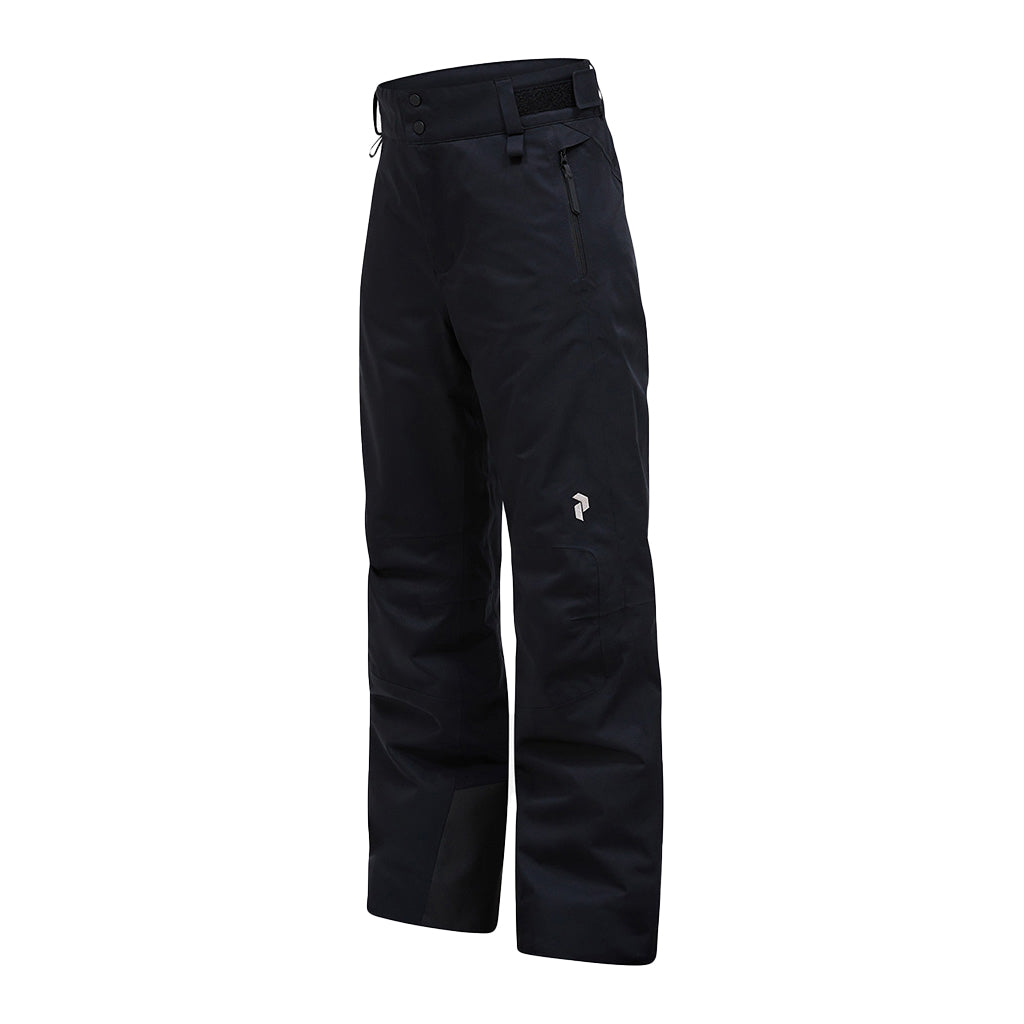 JR Maroon Insulated Pants - Ski Pants