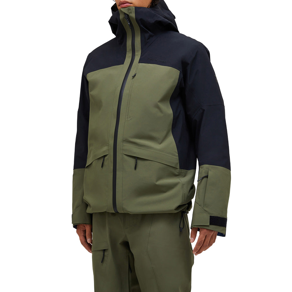 Vertec HIPE® 3L Shell - Ski Jacket