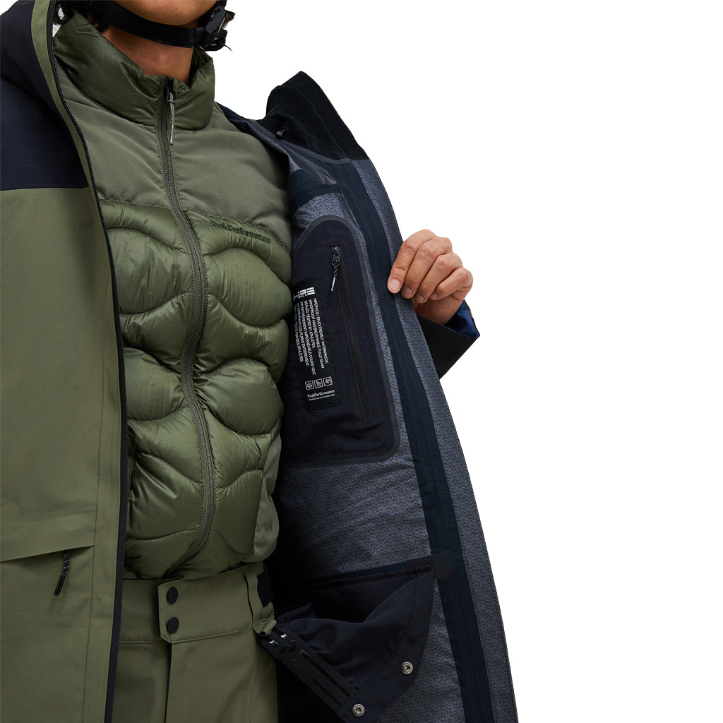 Vertec HIPE® 3L Shell - Ski Jacket