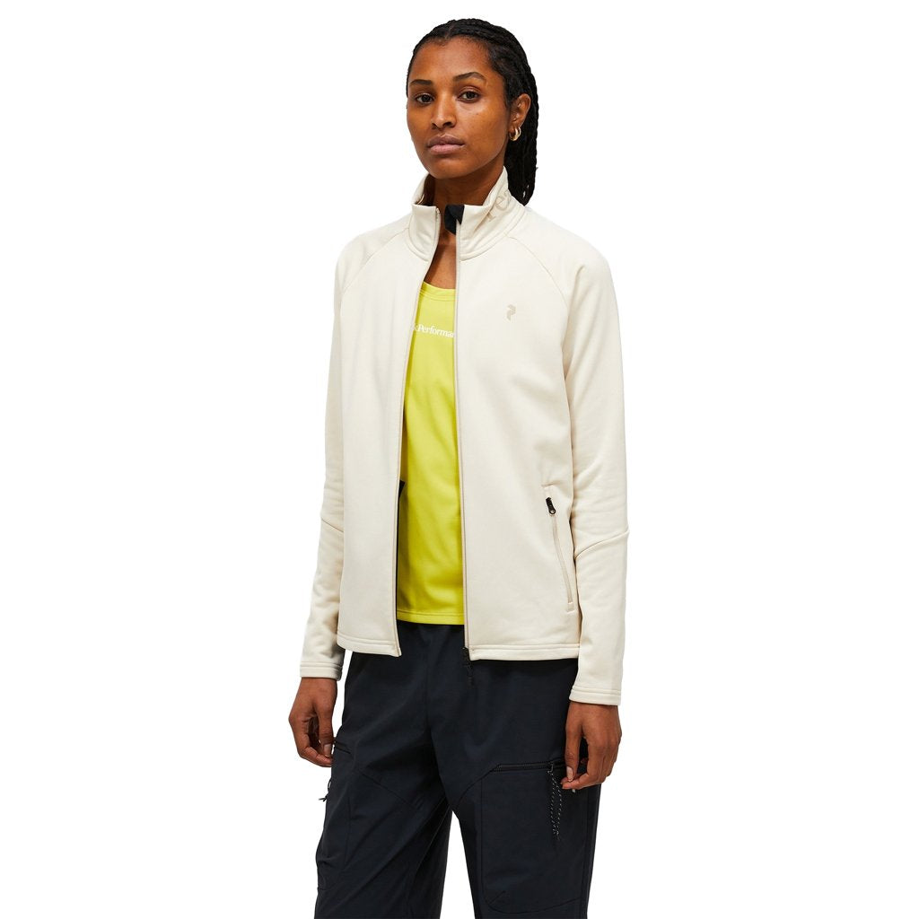 Rider Essentials Midlayer Zip - Ski Jacket