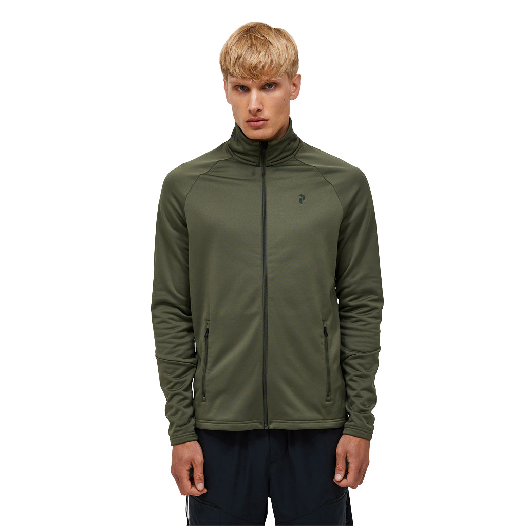 Rider Essentials Midlayer Zip - Ski Jacket