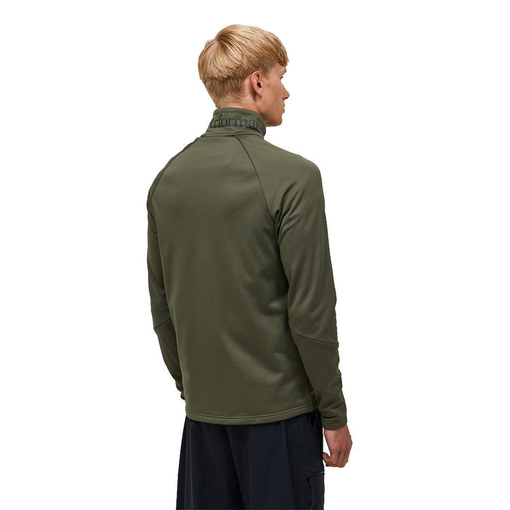 Rider Essentials Midlayer Zip - Ski Jacket