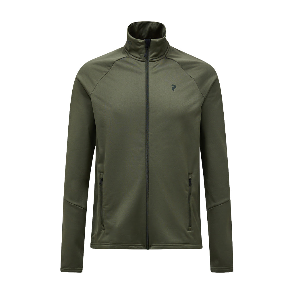 Rider Essentials Midlayer Zip - Ski Jacket