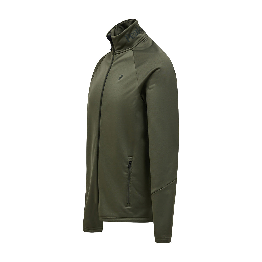 Rider Essentials Midlayer Zip - Ski Jacket