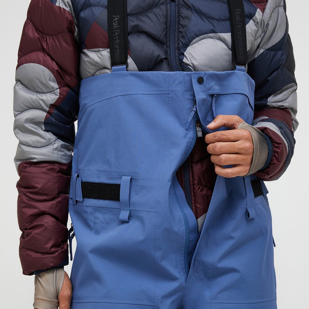 Ridge Ace HIPE® ACE 3L Shell Bib - Ski Pants