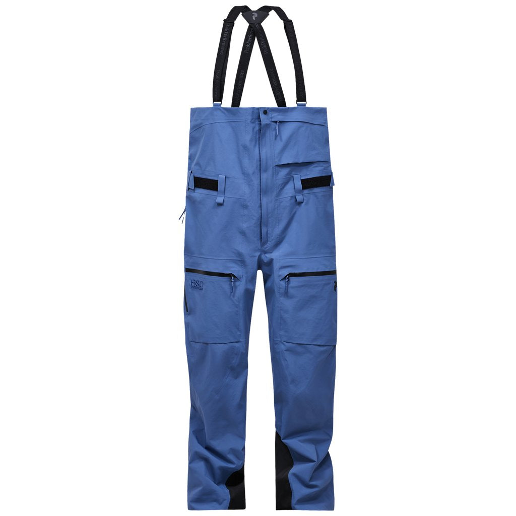Ridge Ace HIPE® ACE 3L Shell Bib - Ski Pants