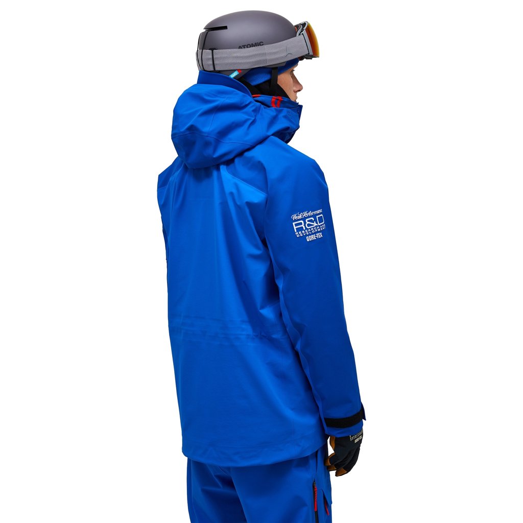 40Y R&D Long GORE-TEX® 3L C-KNIT™ Shell - Ski Jacket