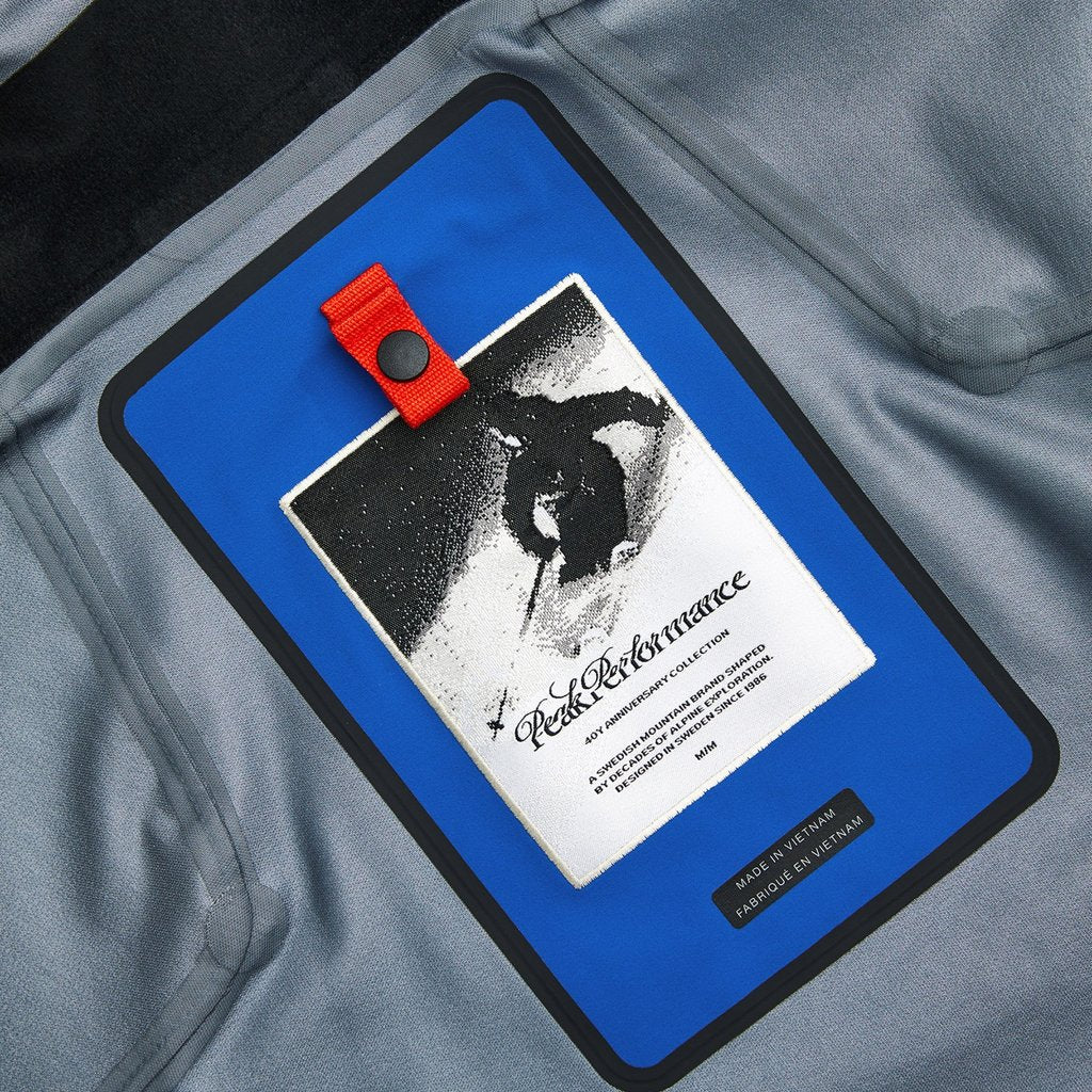 40Y R&D Long GORE-TEX® 3L C-KNIT™ Shell - Ski Jacket