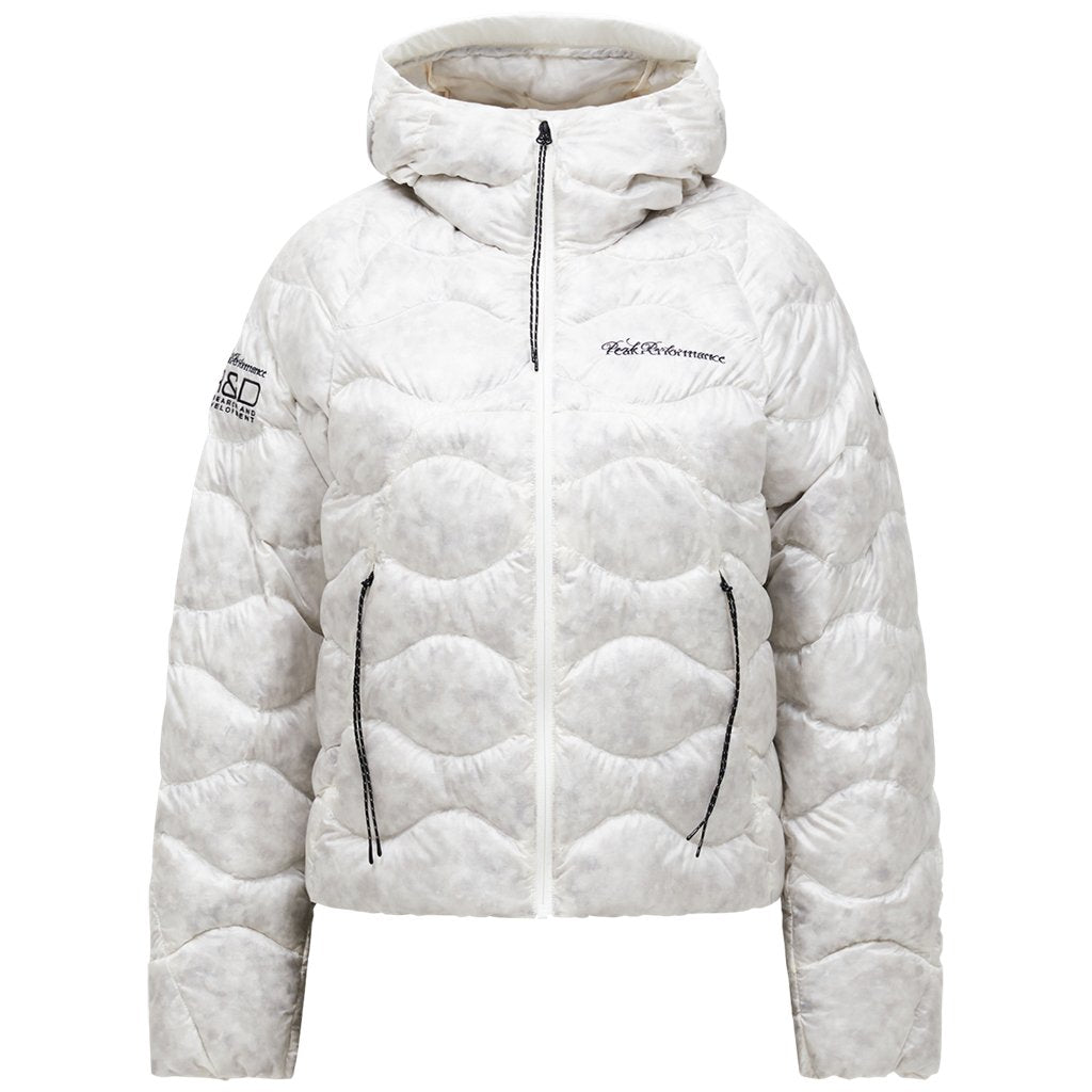 40Y Helium Down Hood - Ski Jacket