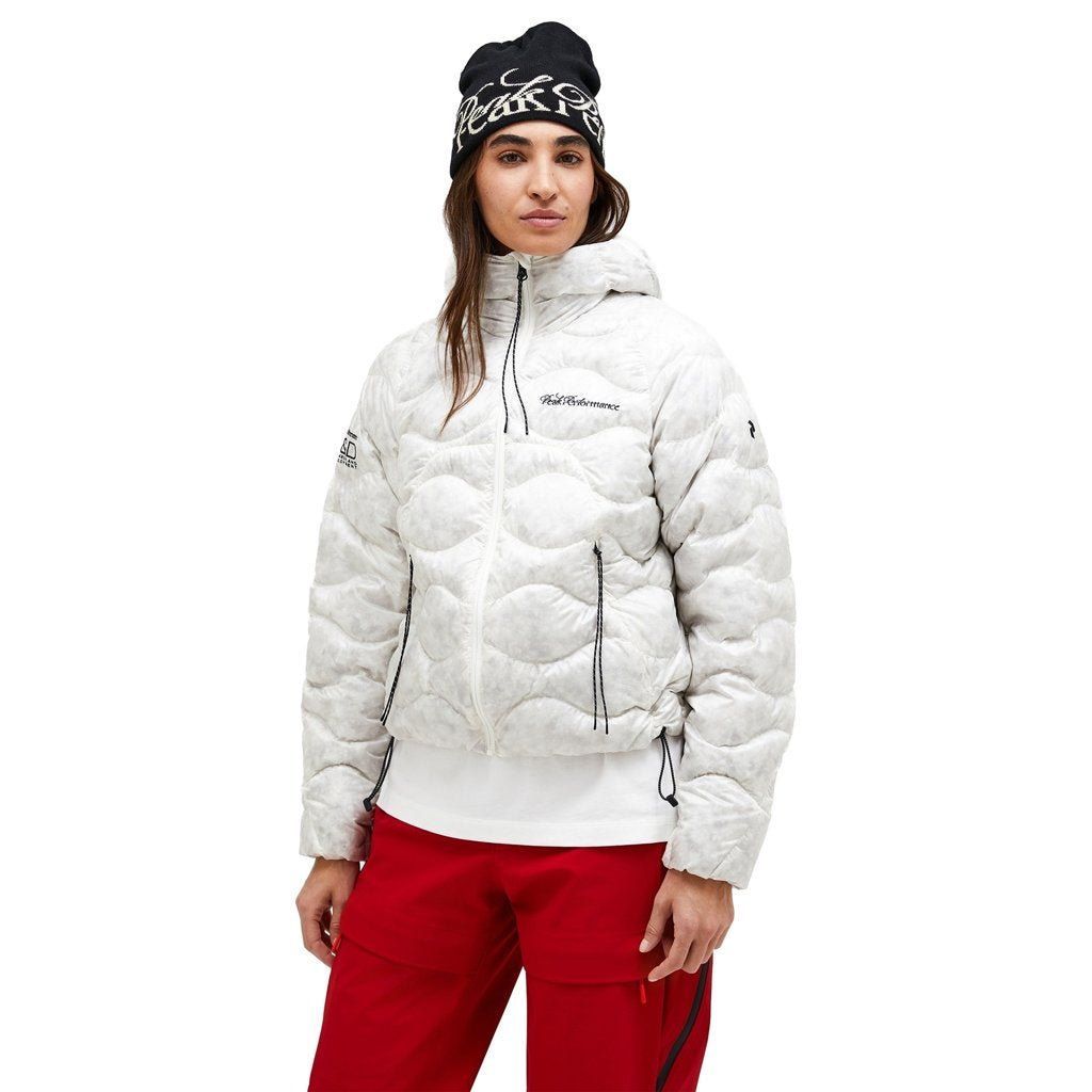 40Y Helium Down Hood - Ski Jacket