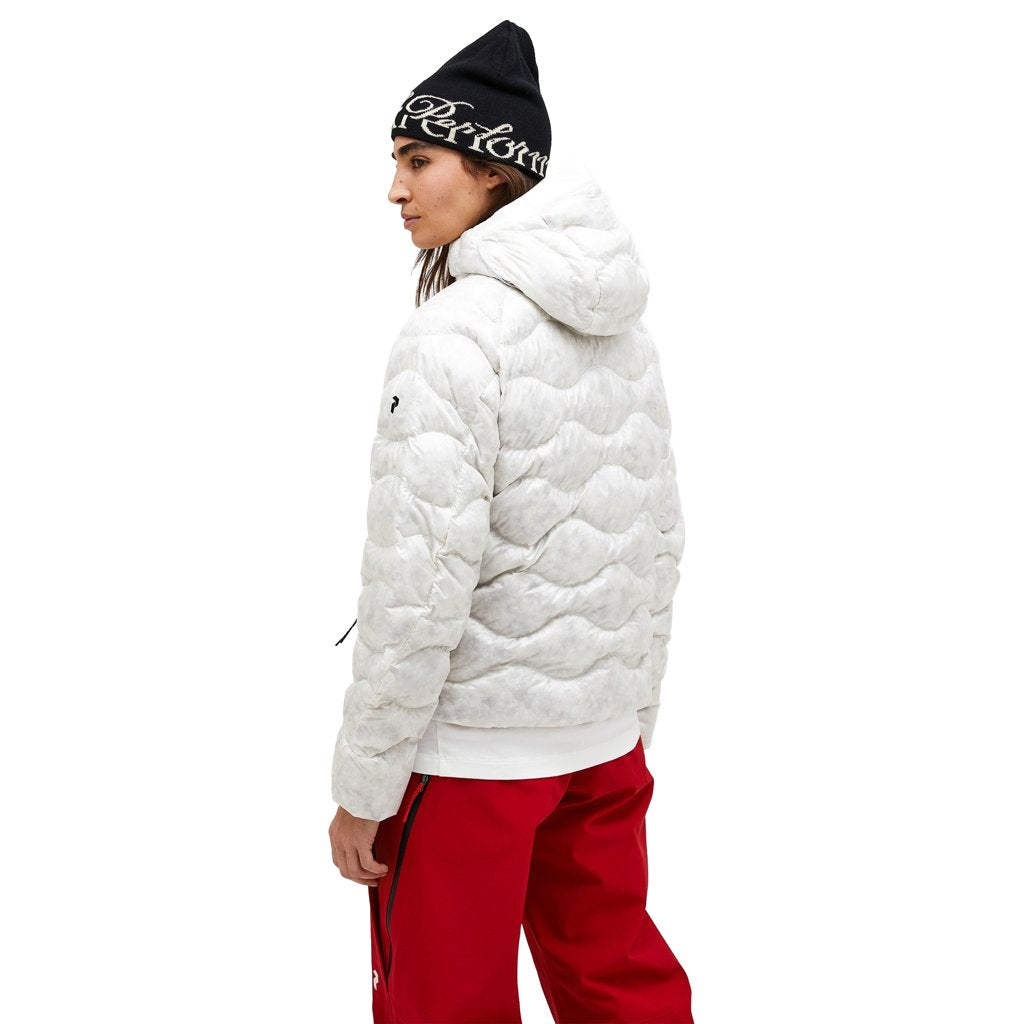 40Y Helium Down Hood - Ski Jacket
