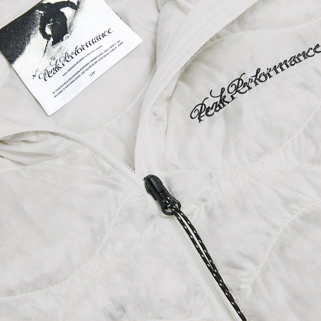 40Y Helium Down Hood - Ski Jacket