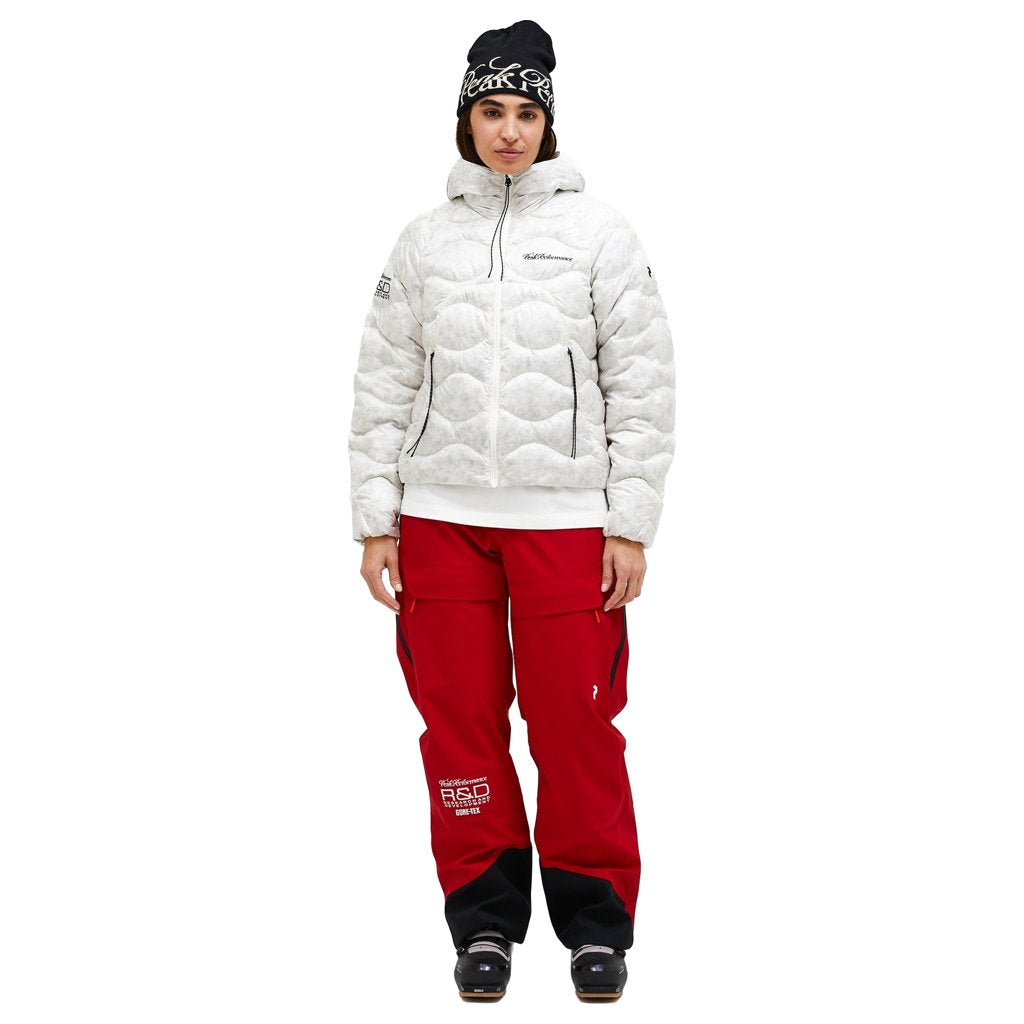 40Y Helium Down Hood - Ski Jacket