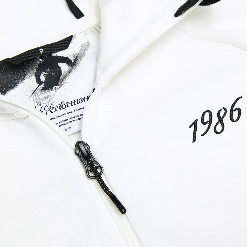 40Y Rider Zip - Hoodie
