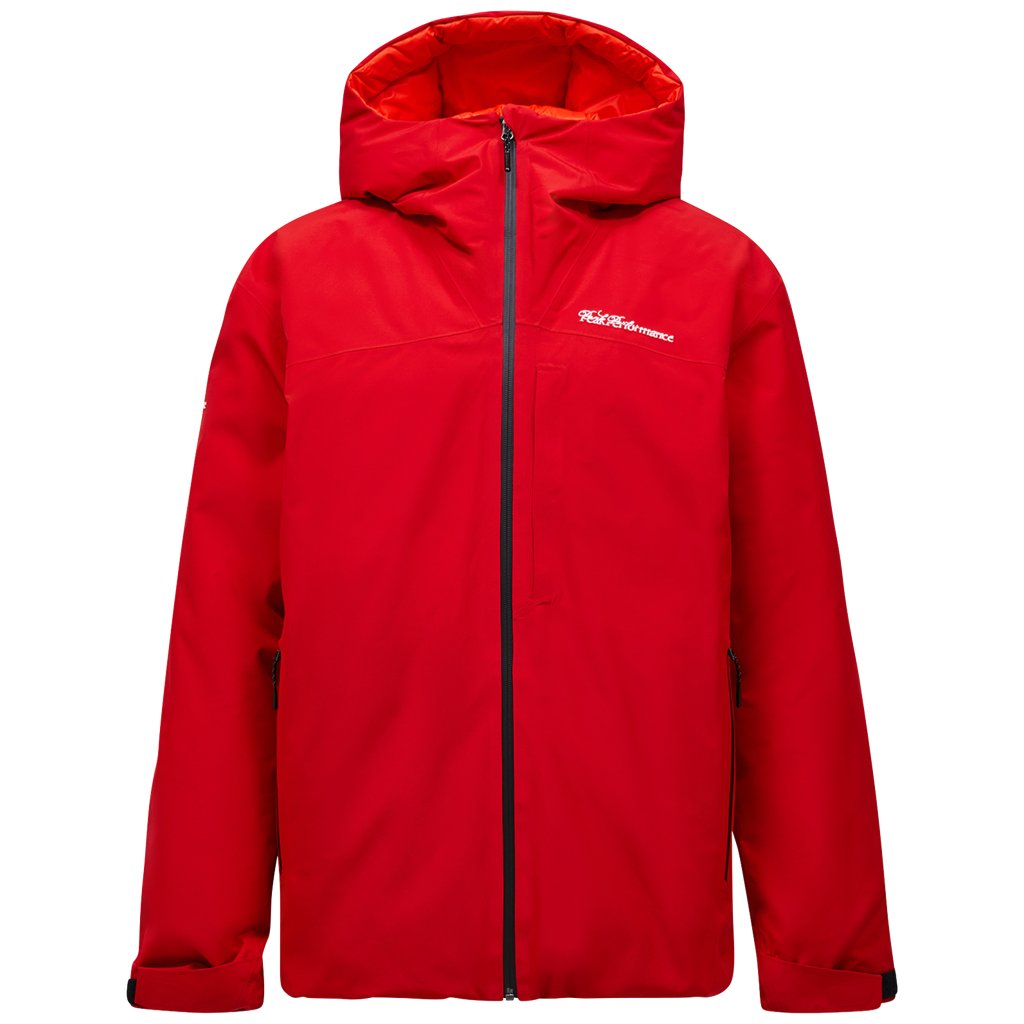 40Y Frost Reversible HIPE® 2L Shell Down - Ski Jacket