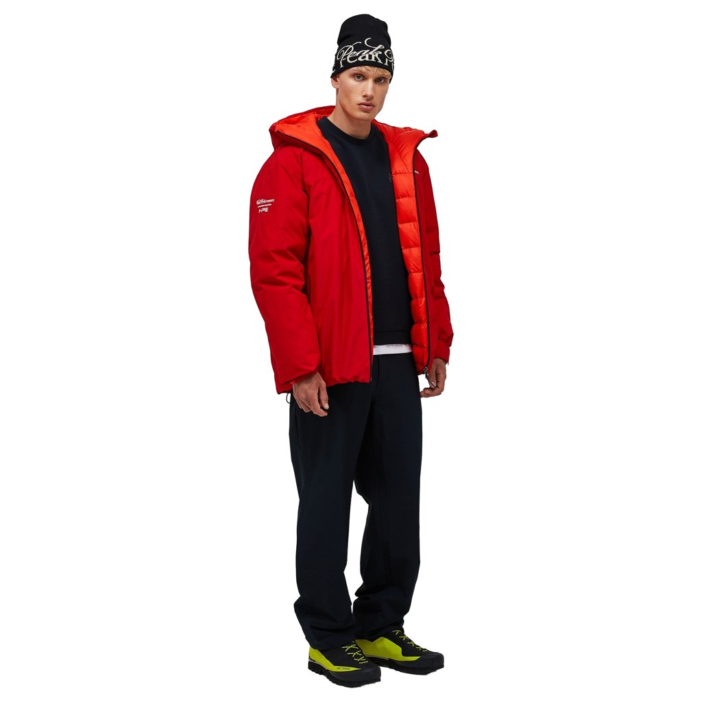 40Y Frost Reversible HIPE® 2L Shell Down - Ski Jacket