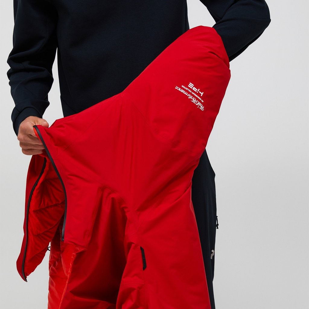 40Y Frost Reversible HIPE® 2L Shell Down - Ski Jacket