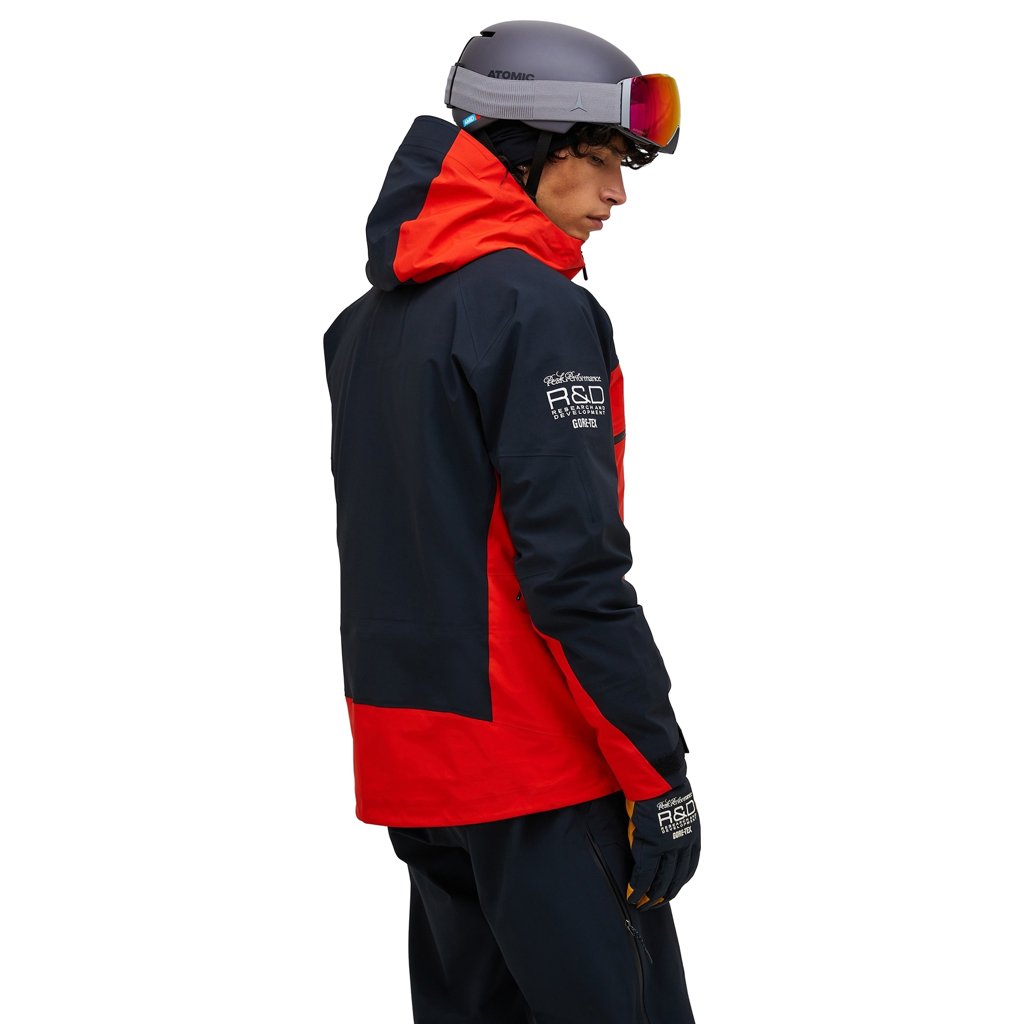 40Y Alpine GORE-TEX C-KNIT™ 3L Stretch Shell - Ski Jacket