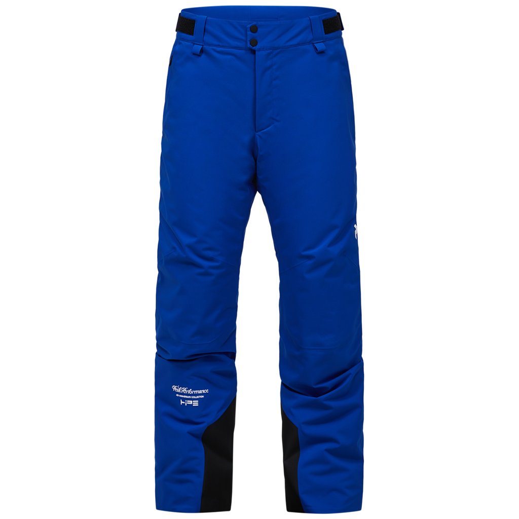 40Y Maroon HIPE® 2L Insulated Shell - Ski Pants
