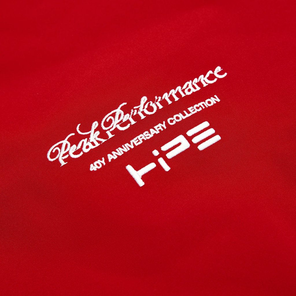40Y Maroon HIPE® 2L Insulated Shell - Ski Pants