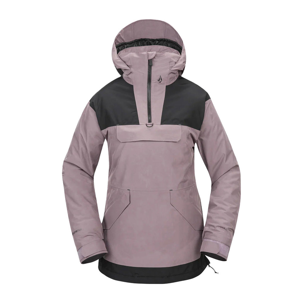 Insulated GORE-TEX Pullover - Ski Jacket