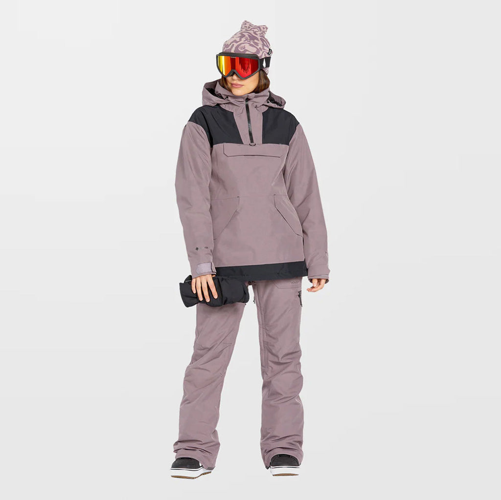 Insulated GORE-TEX Pullover - Ski Jacket