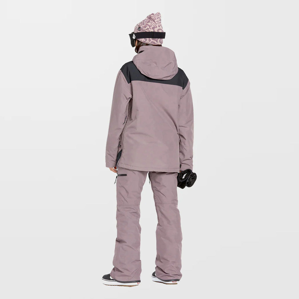 Insulated GORE-TEX Pullover - Ski Jacket