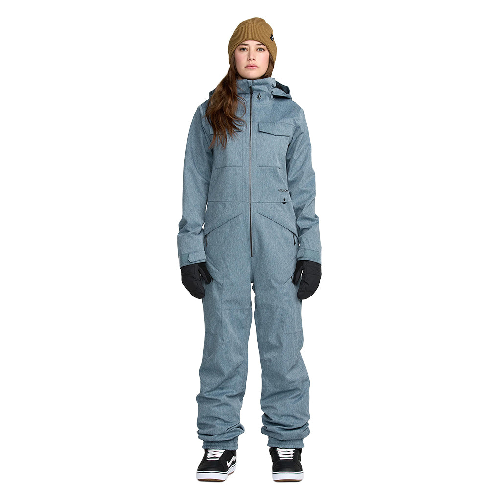 Shiloh Snow - Suit
