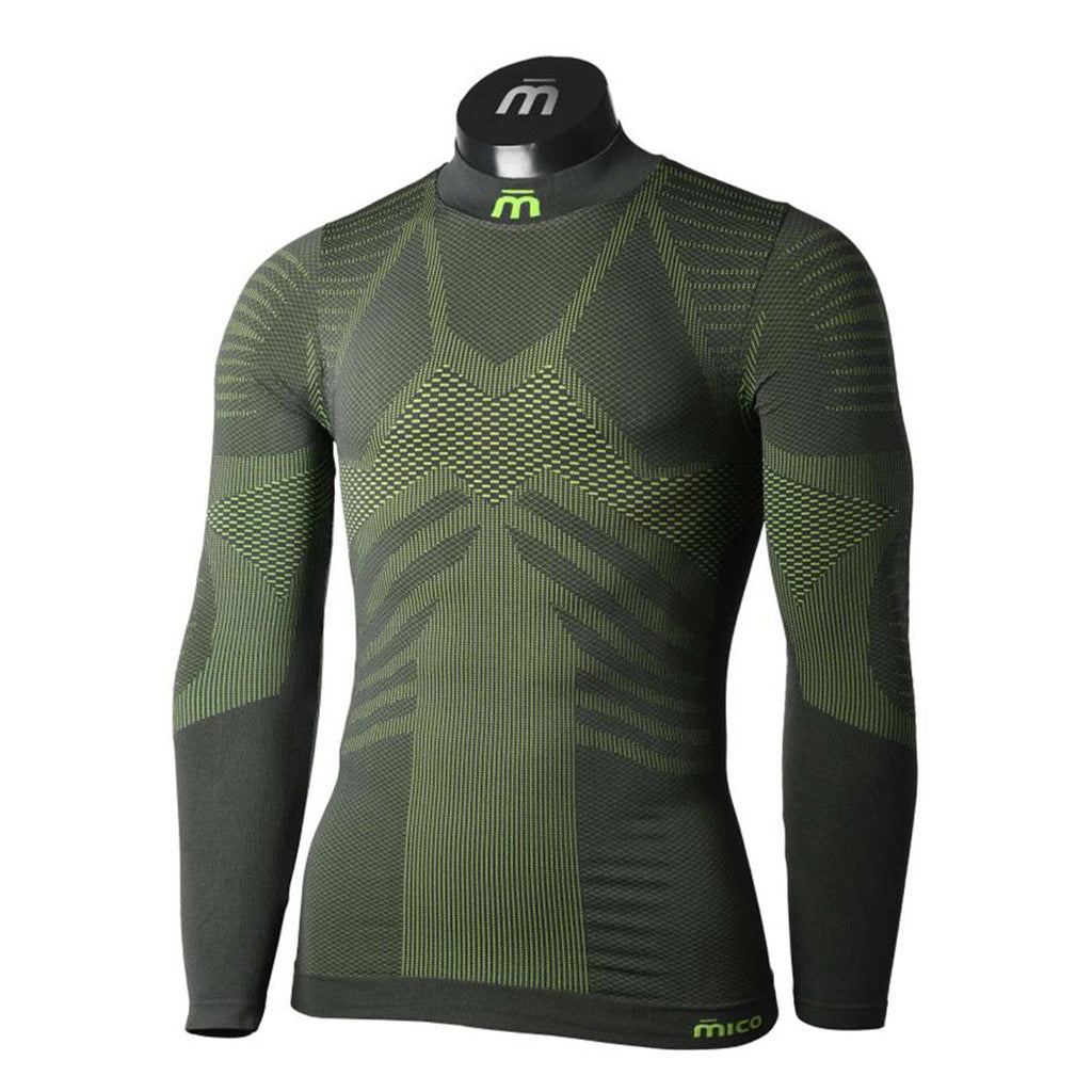 Maglia Lupetto M/L Active - Base Layer