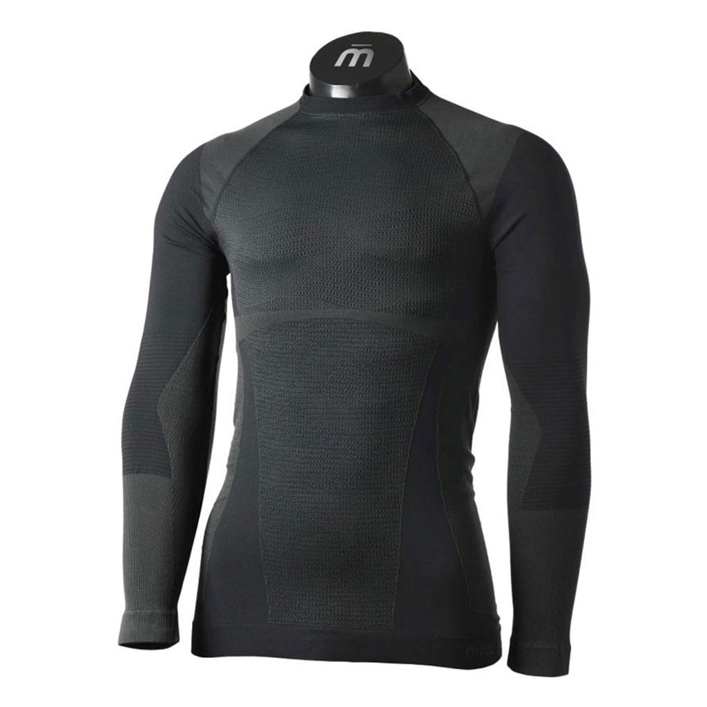 L/Slvs R/Neck Shirt Warm Control - Base Layer